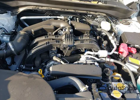 2025 Subaru Forester Premium из США, поврежденный, VIN JF2SLDDC2SH597749